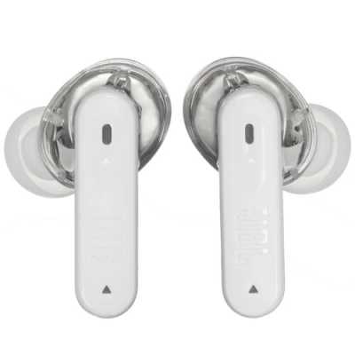 наушники JBL Tune Beam 2 Ghostly White
