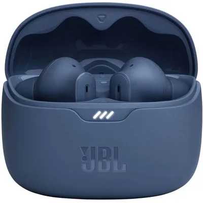 наушники JBL Tune Beam Blue