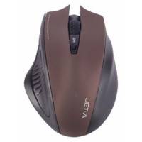 мышь Jet.A OM-U34G Brown Comfort