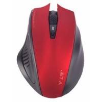 мышь Jet.A OM-U34G Red Comfort