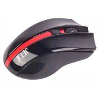 мышь Jet.A OM-U40G Red Comfort