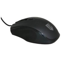 мышь Jet.A OM-U50 Black Comfort Черный