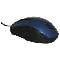 мышь Jet.A OM-U50 Blue Comfort Синий-черный