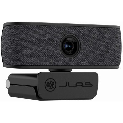 веб-камера JLab EPIC cam Wired Webcam черный