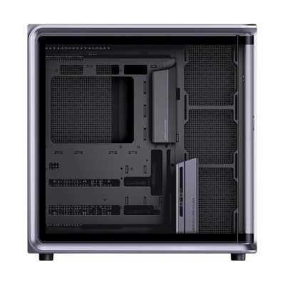корпус Jonsbo BO400CG Gray