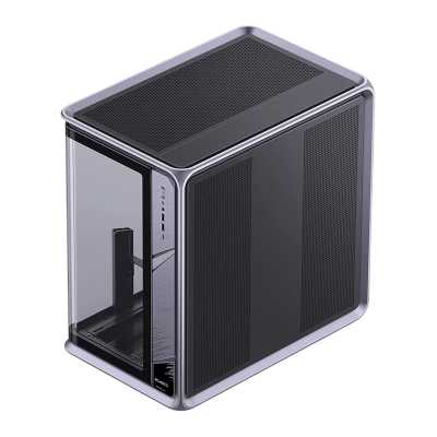 корпус Jonsbo BO400CG Gray