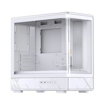 корпус Jonsbo D200 White