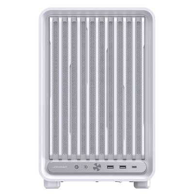корпус Jonsbo D33 White
