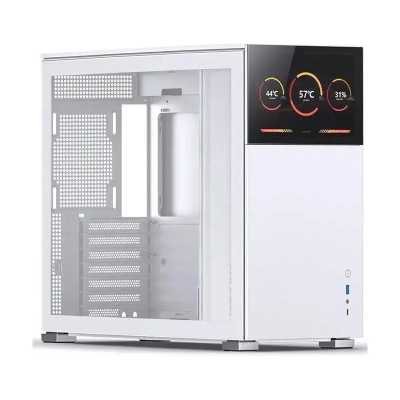 корпус Jonsbo D41 STD Screen White