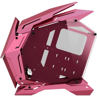 корпус Jonsbo MOD3 Pink