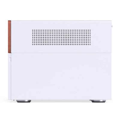корпус Jonsbo N4 White