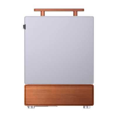 корпус Jonsbo T7 Silver