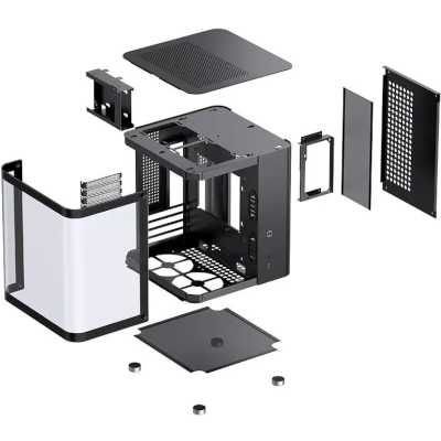 корпус Jonsbo TK-1 2.0 Black