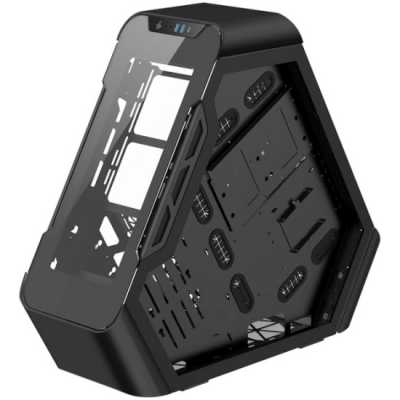 корпус Jonsbo TR03-G Black