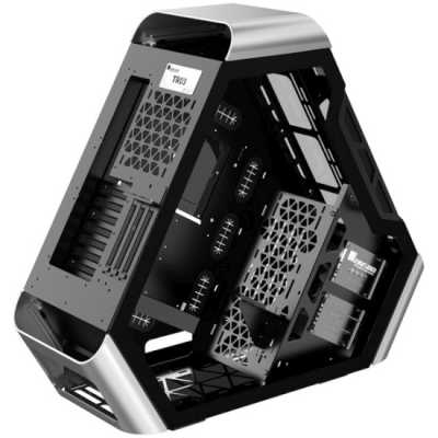 корпус Jonsbo TR03-G Silver