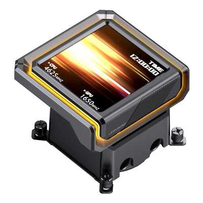 кулер Jonsbo TX-360 Black