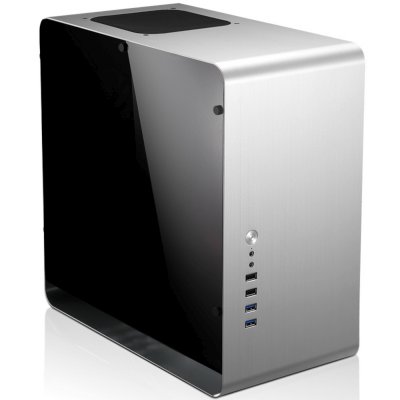 корпус Jonsbo UMX3W Silver