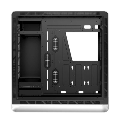 корпус Jonsbo UMX6-A Silver