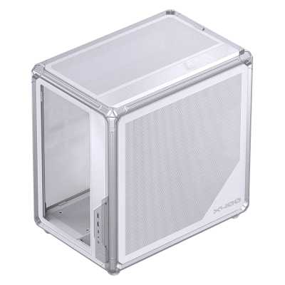 корпус Jonsbo X400 White