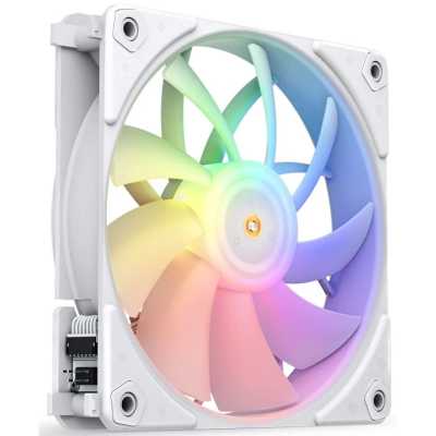 кулер Jonsbo ZF-120 3 in 1 White Белый