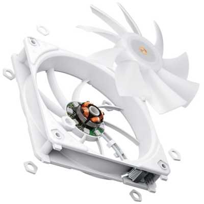 кулер Jonsbo ZF-120 3 in 1 White Белый