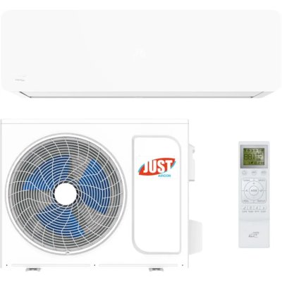 кондиционер Just Aircon Blanche JAE-18HPSA/MB