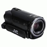 видеокамера JVC GZ-E105 Черный