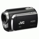 видеокамера JVC GZ-MG645BER Черный