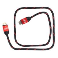 кабель Cablexpert CC-G-HDMI02-10M Черный/Красный