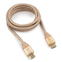 кабель Cablexpert CC-G-HDMI03-3M Золотой