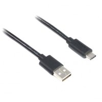 кабель Cablexpert CCP-USB2-AMCM-1M Черный