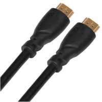 кабель Greenconnect GCR-HM310-1.5m Черный