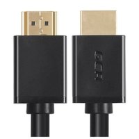 кабель Greenconnect GCR-HM411-0.3m Черный