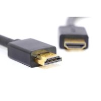 кабель Greenconnect GCR-HM411-1.5m Черный