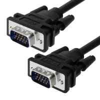 Greenconnect GCR-VM2VM2-1.8m Черный