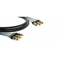 кабель Kramer C-R3VM/R3VM-25 Черный