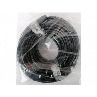 кабель Telecom 30.0M-HDMI-19M--HDMI-19M-2F-1.4B Черный