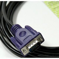 кабель TV-COM QCG120H-3M Черный