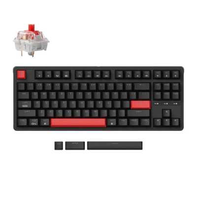 клавиатура Keychron C3 Pro 8K C3PX-H1Z Черный