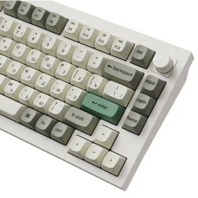клавиатура Keychron Q1 Max Q1M-P3P-RU Белый