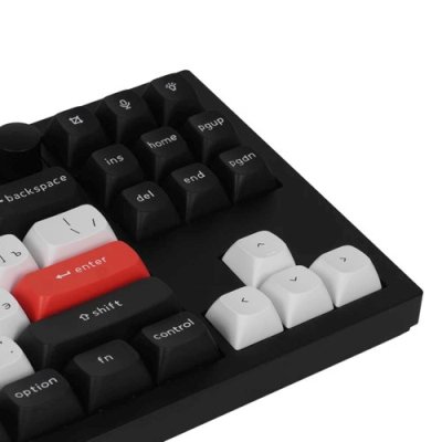 клавиатура Keychron Q3 HE Q3H-M1P-RU Черный