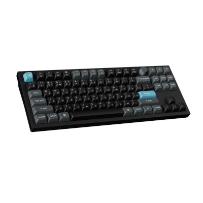 клавиатура Keychron Q3 Ultra Q3U-M3-RU Черный