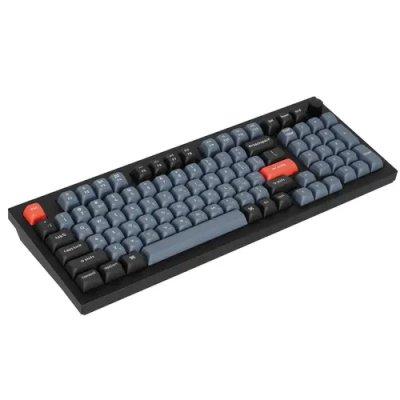 клавиатура Keychron Q5-M2-RU Черный-серый
