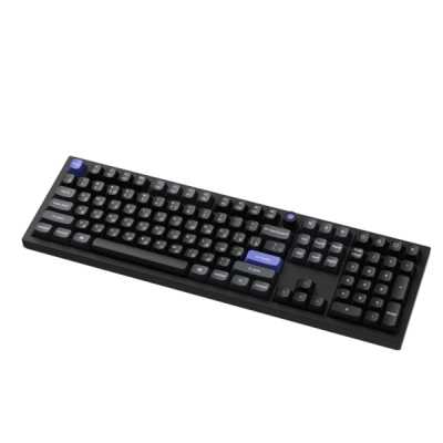 клавиатура Keychron Q6 HE 8K Q6HW-M1P-RU Черный