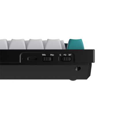 клавиатура Keychron Q6 Max Q6M-M1P-RU Черный