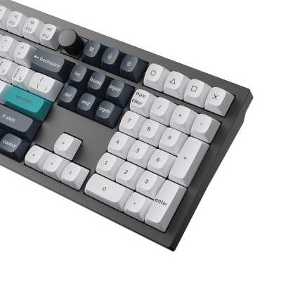 клавиатура Keychron Q6 Max Q6M-M3P-RU Черный