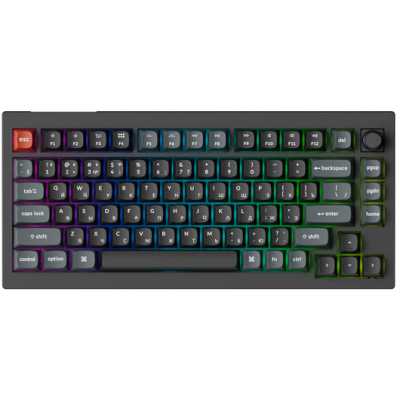 клавиатура Keychron V1 Ultra V1U-D1-RU Черный