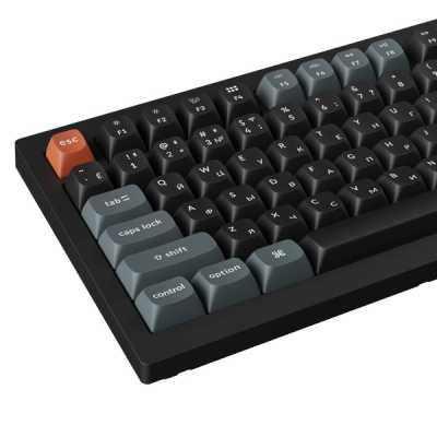 клавиатура Keychron V3 Ultra V3U-D4-RU Черный