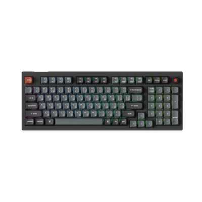клавиатура Keychron V5 8K V5W-D3-RU Черный