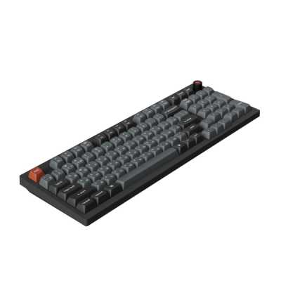 клавиатура Keychron V5 8K V5W-D4-RU Черный